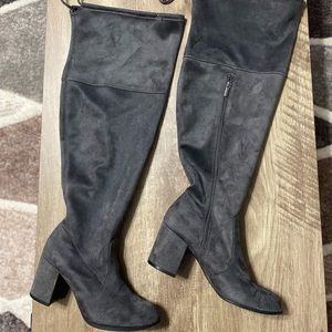 Thigh high boots 10W